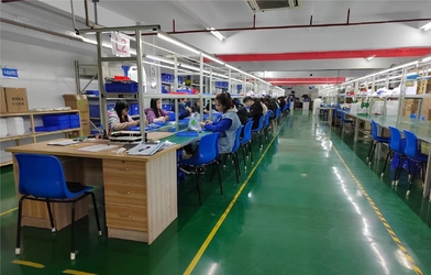 中国 Favre Display Co.,Ltd