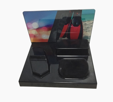 Favre Multiscene Wall Mounted Display Shelves Stands Antiwear