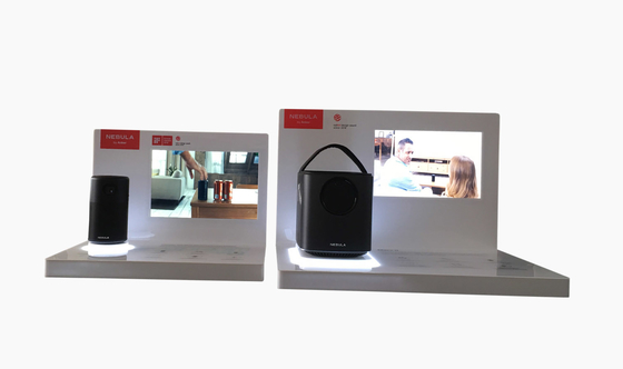 Multipurpose Music POP Video Displays Stand Thickened Antiwear