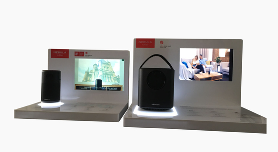 Multipurpose Music POP Video Displays Stand Thickened Antiwear