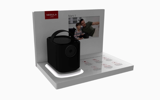 Multipurpose Music POP Video Displays Stand Thickened Antiwear
