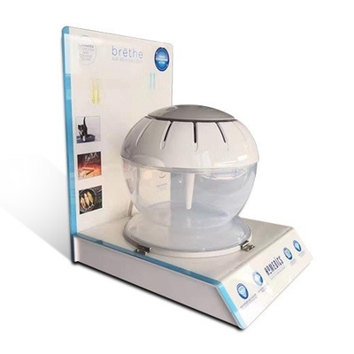 Odorless Countertop Acrylic Plastic Display Multiscene Durable