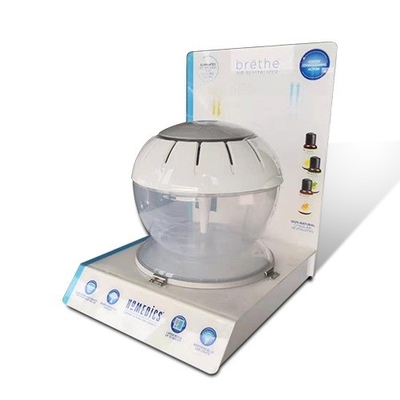 Odorless Countertop Acrylic Plastic Display Multiscene Durable