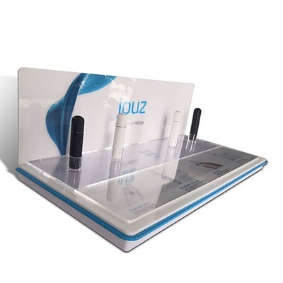 Cigarettes Retail Countertop Display Stands Thickened Multiscene