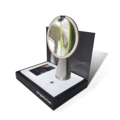 Sturdy Lightweight Acrylic Counter Stand , Waterproof Countertop Retail Display Racks