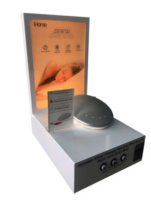 PMMA PVC Electronic Product Display Holder Multiscene For Exhibition