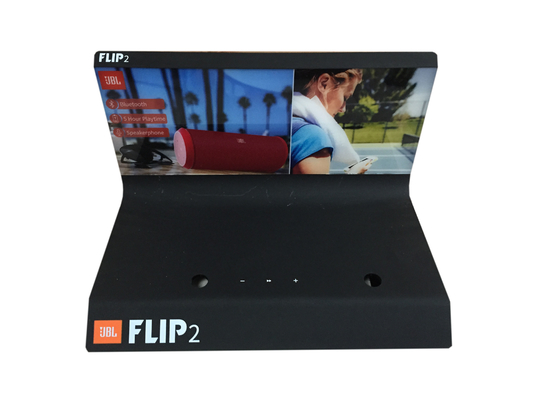 FAVRE Multiscene Speaker Display Stands , Lightweight Countertop Speaker Display