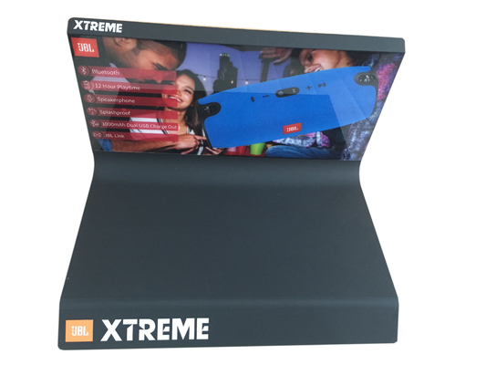 FAVRE Multiscene Speaker Display Stands , Lightweight Countertop Speaker Display