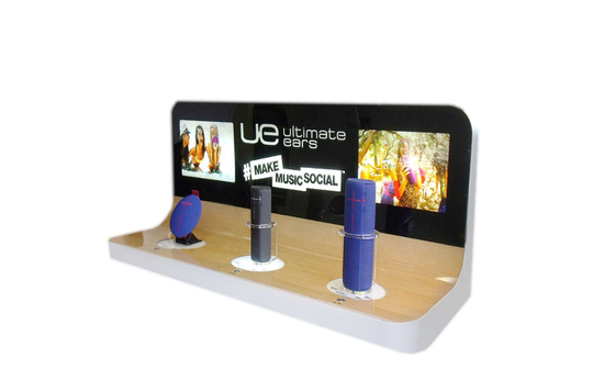 RoSH Grocery Store End Cap Displays Multiscene Thickened Practical