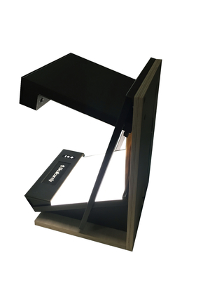 Favre Desktop Metal POP Displays Multifunctional For Earphone
