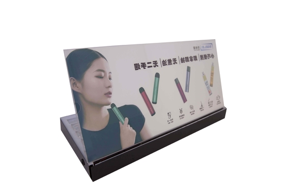 Tabletop Sturdy Retail Store Displays Multipurpose For Promotion