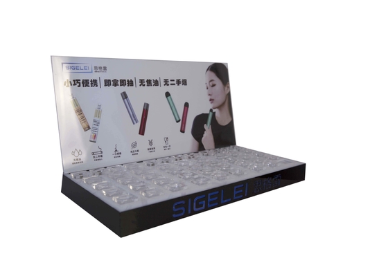 Tabletop Sturdy Retail Store Displays Multipurpose For Promotion