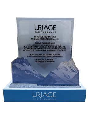 Multifunctional Acrylic Plastic Display Sign Holders Nontoxic Lightweight