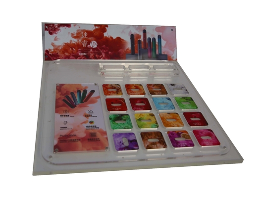 Multiscene Counter Retail Store Displays Waterproof Sturdy Durable