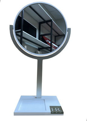 Recyclable Beauty Acrylic Plastic Display Organic Glass PMMA with Mirror
