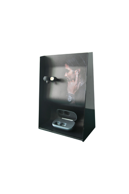 Antiwear Nontoxic Wall Mounted Display Shelves Multiscene Practical