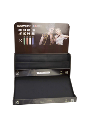 RoSH Supermall Counter Top Retail Display , Waterproof Acrylic Counter Display Stands