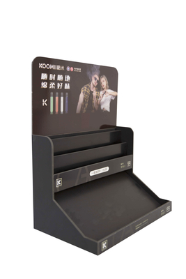 RoSH Supermall Counter Top Retail Display , Waterproof Acrylic Counter Display Stands