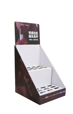 Recyclable Cardboard Retail POP Displays Lightweight Practical