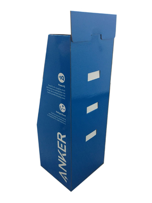 Floor Standing Display Stands Display Rack For Store Multi Layer Sturdy